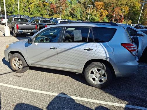 2010 Toyota RAV4 Base