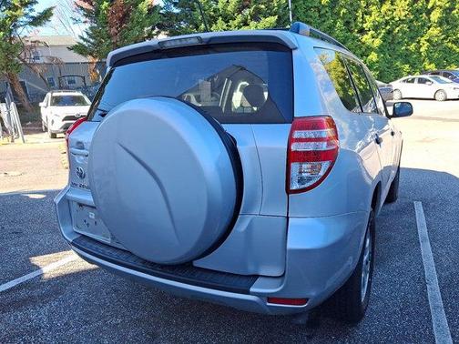 2010 Toyota RAV4 Base