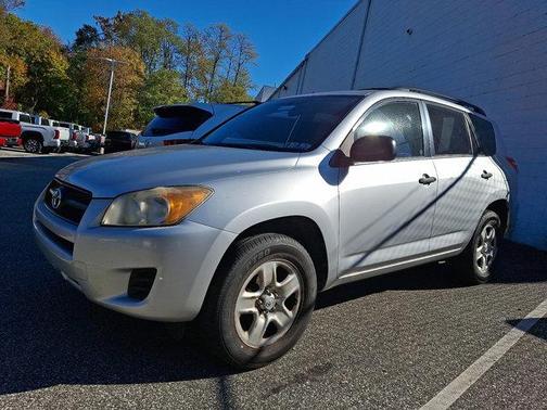 2010 Toyota RAV4 Base