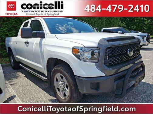 2021 Toyota Tundra SR