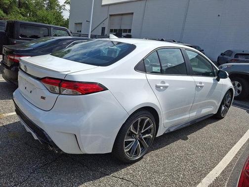 2021 Toyota Corolla SE