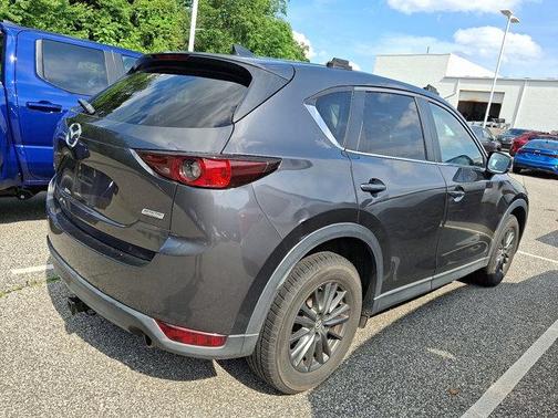 2017 Mazda CX-5 Touring