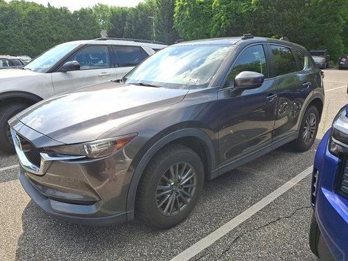 2017 Mazda CX-5 Touring