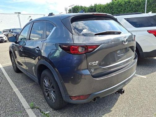 2017 Mazda CX-5 Touring