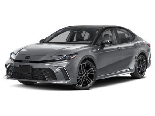 Heavy Metal w/Midnight Black Metallic Roof 2026 Toyota Camry XSE
