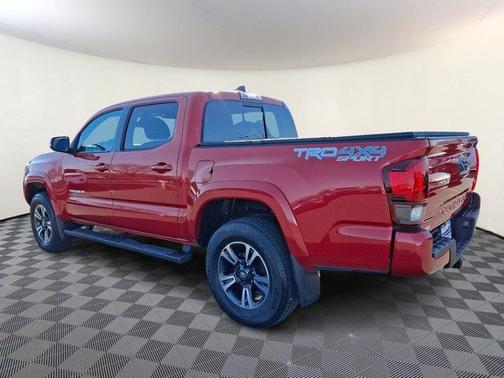 2018 Toyota Tacoma Limited