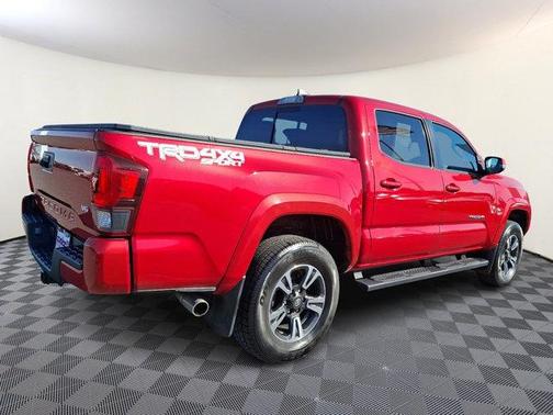 2018 Toyota Tacoma Limited