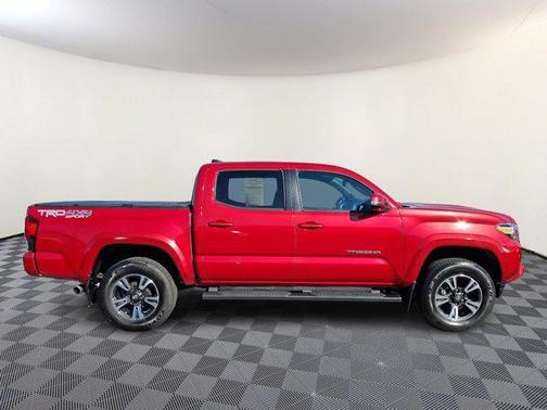 2018 Toyota Tacoma Limited