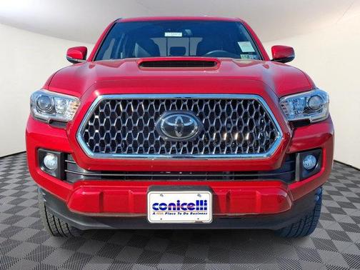 2018 Toyota Tacoma Limited