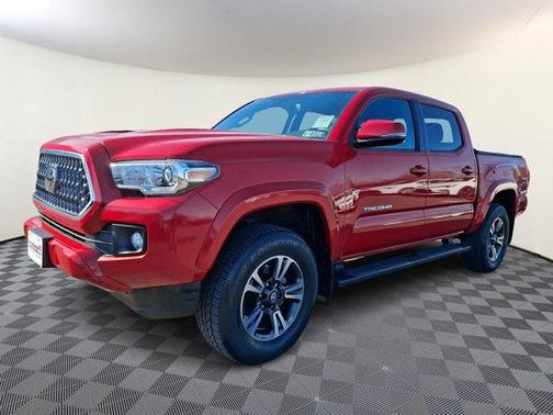 2018 Toyota Tacoma Limited