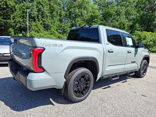 2025 Toyota Tundra Hybrid Limited