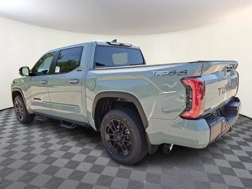 2025 Toyota Tundra Hybrid Limited