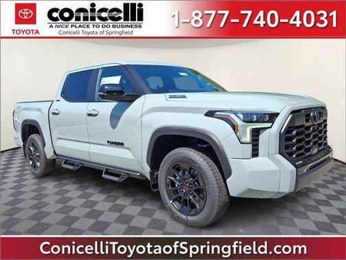 2025 Toyota Tundra Hybrid Limited