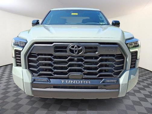 2025 Toyota Tundra Hybrid Limited