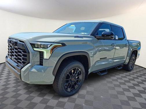 2025 Toyota Tundra Hybrid Limited