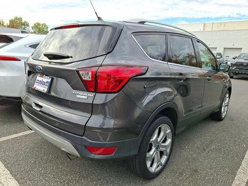 2019 Ford Escape Titanium