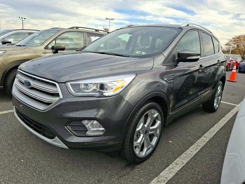 2019 Ford Escape Titanium