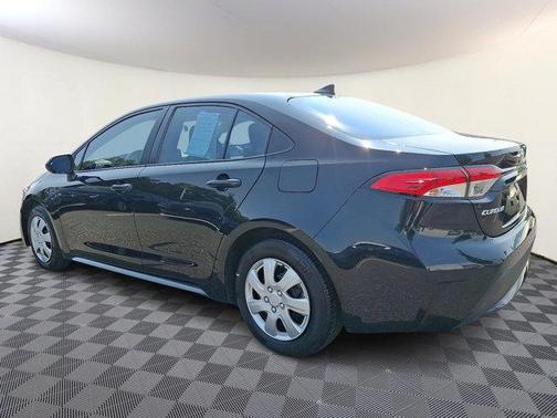 2020 Toyota Corolla L