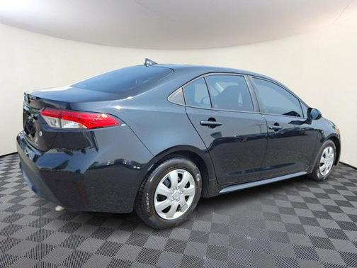 2020 Toyota Corolla L