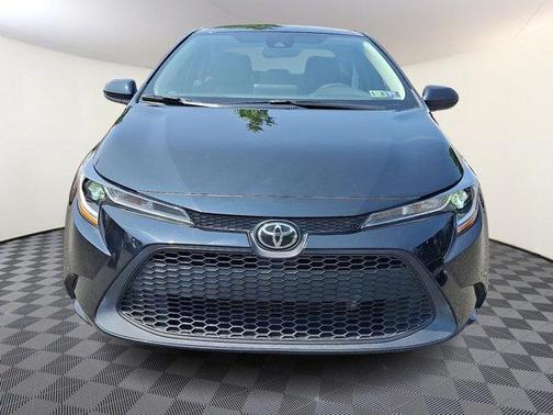 2020 Toyota Corolla L