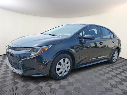 2020 Toyota Corolla L