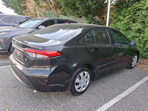 2020 Toyota Corolla L