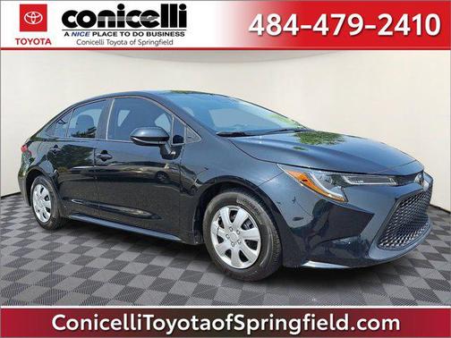 2020 Toyota Corolla L