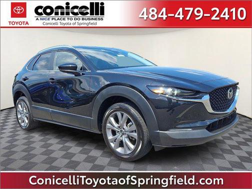 2024 Mazda CX-30 2.5 S Preferred Package
