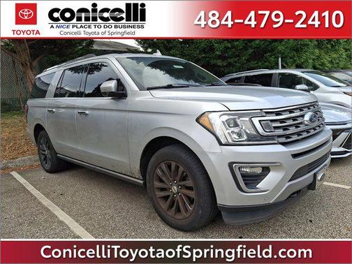 2019 Ford Expedition Max Limited