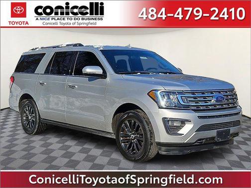 2019 Ford Expedition Max Limited