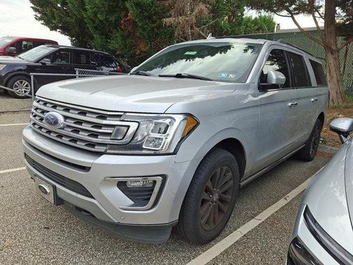 2019 Ford Expedition Max Limited