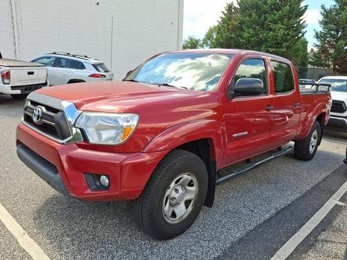 2013 Toyota Tacoma Base