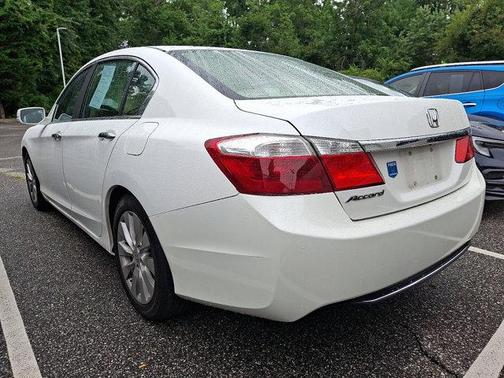 2013 Honda Accord EX
