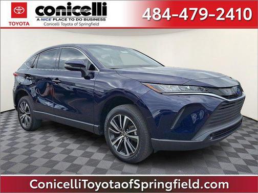 2022 Toyota Venza LE