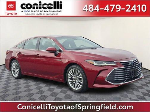 2020 Toyota Avalon Hybrid Limited