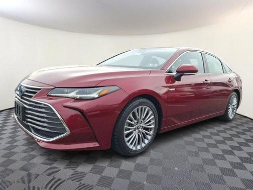 2020 Toyota Avalon Hybrid Limited