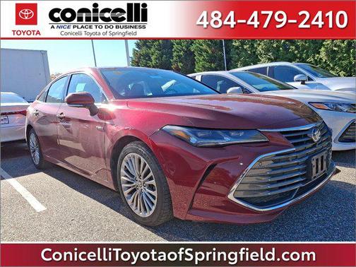 2020 Toyota Avalon Hybrid Limited