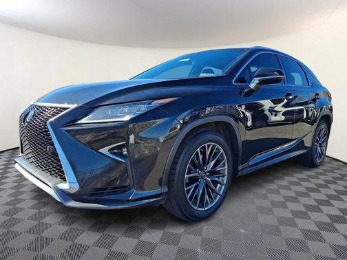 2019 Lexus RX 350 F Sport