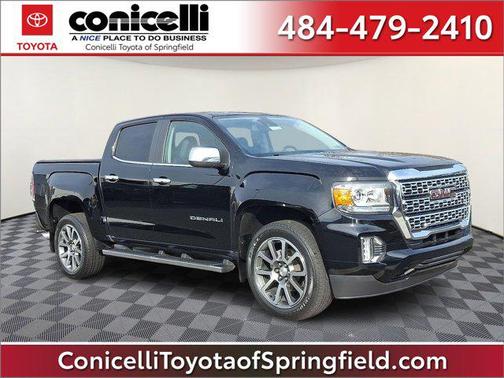 2022 GMC Canyon Denali