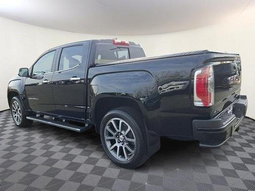 2022 GMC Canyon Denali