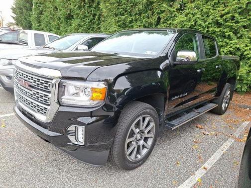 2022 GMC Canyon Denali