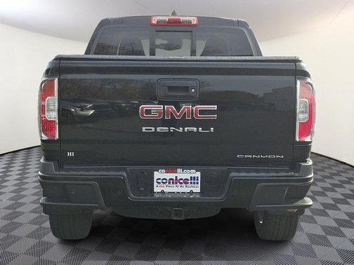 2022 GMC Canyon Denali