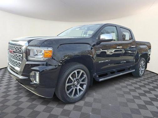 2022 GMC Canyon Denali