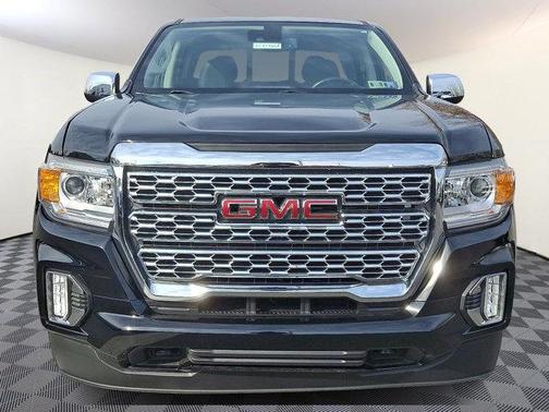 2022 GMC Canyon Denali