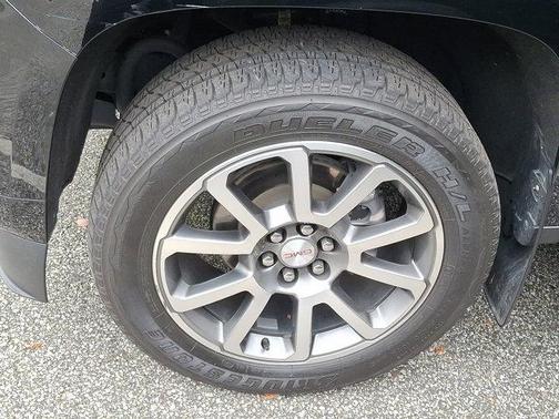 2022 GMC Canyon Denali