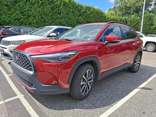 2024 Toyota Corolla Cross XLE