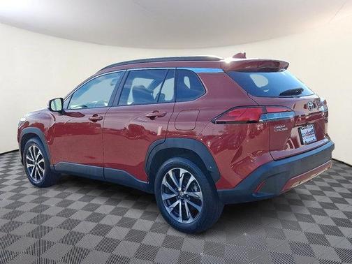 2024 Toyota Corolla Cross XLE