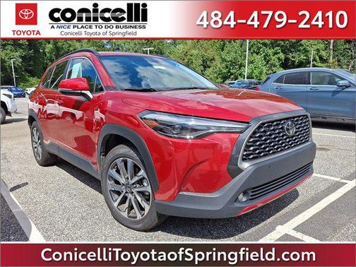 2024 Toyota Corolla Cross XLE