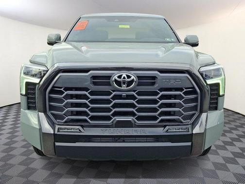 2026 Toyota Tundra Hybrid Platinum