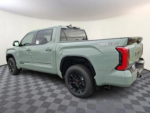 2026 Toyota Tundra Hybrid Platinum